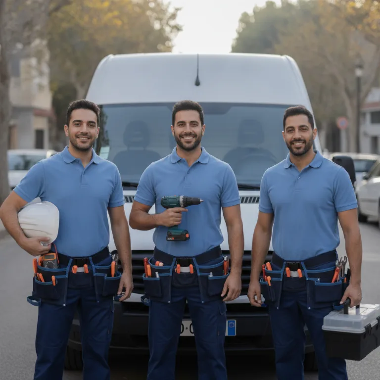 Elettricista team a Campobasso